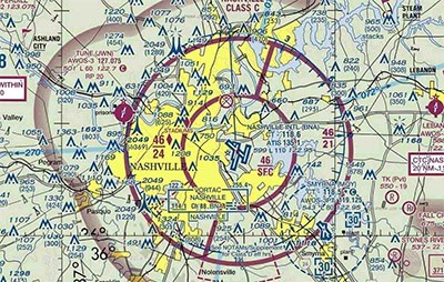 aviation maps