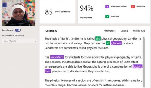 reading progress homeschoolers